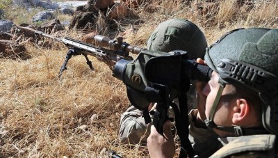 بالفيديو: الدفاع التركية تعلن عن مقتل 35 عنصراً من PYD في سوريا