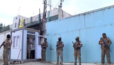 التحالف ينقل دفعة جديدة من سجناء داعش في الحسكة إلى العراق