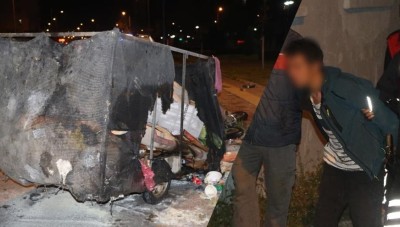 بالفيديو:ثلاثة اتراك يعتدون بالضرب على عامل سوري في أنطاليا