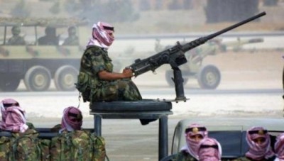 الجيش الأردني يقتل شخصاً حاول التسلل عبر حدوده مع سوريا  