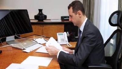 بشار الأسد يصدر قانون الأحوال المدنية الجديد