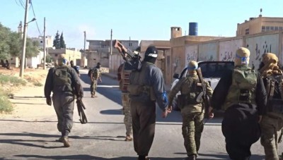 مجهولون يغتالون عنصرين من هيئة تحرير الشام في ادلب