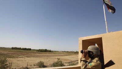 العراق ينشر 150 برجا للمراقبة على طول حدوده مع سوريا