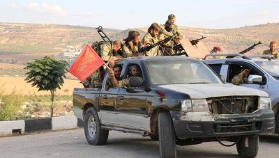 "الجيش الوطني" يُفشل محاولة تسلل لقوات "PYD"  شمال الحسكة 