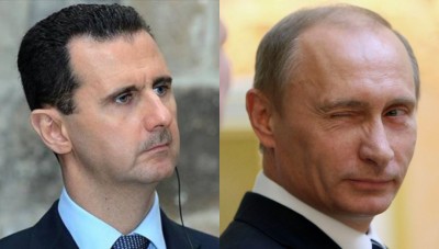 مصادر مطلعة : الأسد في موسكو منذ أسبوعين