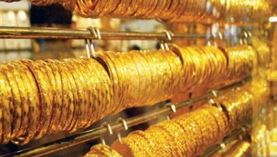 أسعار الذهب تتراجع بشكل كبير في السوق السورية