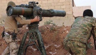 قتلى وجرحى في صفوف قوات النظام على محور (جدرايا) غربي حلب