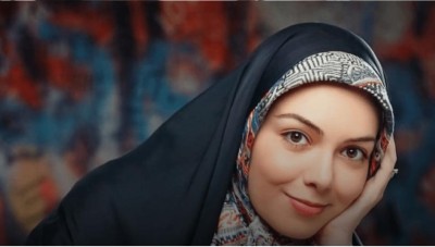 العثور على مذيعة شهيرة في التلفزيون الإيراني جثة هامدة