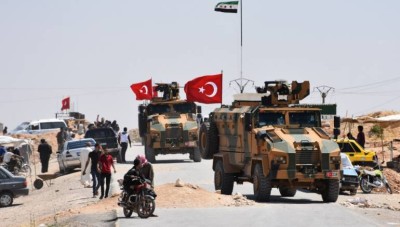 تركيا تدفع بتعزيزات جديدة إلى محافظة إدلب