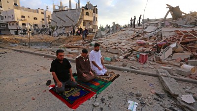 ارتفاع عدد ضحايا العدوان الإسرائيلي على  غزة إلى 136 شخصاً منهم 37 طفلا و22 سيدة 
