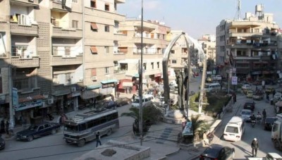 بسبب المخدرات...شاب يقتل والدته في ريف دمشق