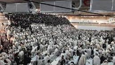 مقتل شخصين على الأقل وإصابة العشرات بانهيار مدرج داخل كنيس يهودي غرب القدس