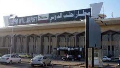 النظام يعلن افتتاح خط شحن جوي بين حلب وأنحاء العالم عبر لبنان