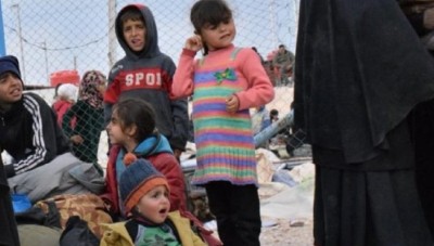 الدنمارك تعمل على استعادة 22 من مواطنيها في مخيمات شرق سوريا