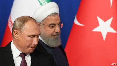 تقرير : هيمنة روسية على غنائم الحرب في سوريا.. وإحباط إيراني لغياب عدالة التوزيع
