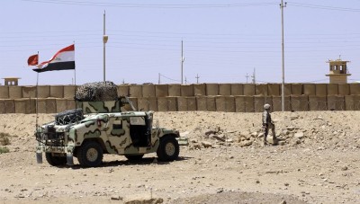 العراق يعلن عن تسلمه أجهزة حديثة لمراقبة الحدود مع سوريا
