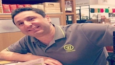 مقتل أحد كبار مستوردي المتة بمكتبه في دمشق بظروف غامضة