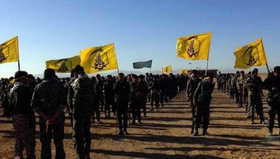 إيران تقوم بإنشاء قاعدة عسكرية  جديدة في ريف حلب 