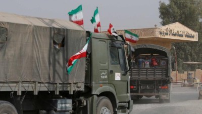 قاعدة إيرانية عسكرية جديدة في ريف حلب