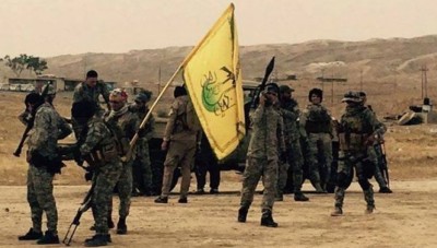 ميليشيا حركة النجباء العراقية تنشئ مقرها الرابع  في دير الزور