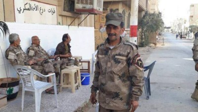 مقتل عنصر من الأمن العسكري بظروف غامضة في البوكمال