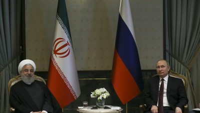 خبير روسي يوكد أن روسيا وإيران متفقتان على تقاسم الاقتصاد السوري