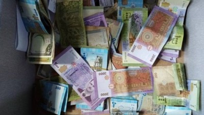 تحسن ملحوظ تسجله الليرة السورية عند إغلاق تداولات الخميس