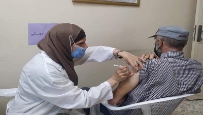 صحة النظام تعلن إطلاق حملة واسعة للتلقيح ضد كورونا