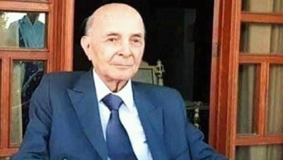 الإعلان عن وفاة أبو سليم دعبول مدير مكتب الأسد الأب و الابن لنحو نصف قرن