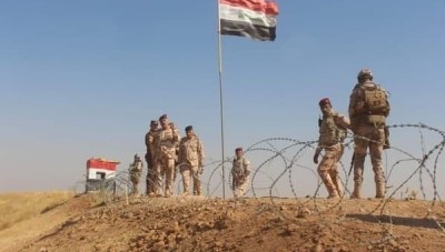 العراق يعتقل 17 سوريا تسللوا عبر الحدود بطريقة غير قانونية