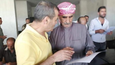 النظام وروسيا يطالبان بتهجير لجنة التفاوض من درعا 