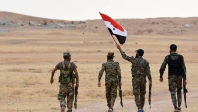 سقوط  5 قتلى من قوات الأسد بهجومين في ريف الرقة بينهم ضابط 