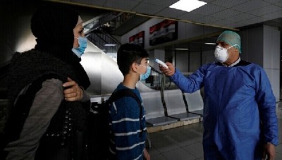 مناطق النظام تسجل ذروة جديدة من الإصابات بكورونا