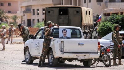 ماهي البنود الجديدة في اتفاق التسوية بين وجهاء درعا البلد وقوات النظام ؟