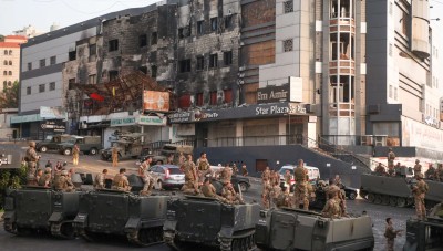 بايدن يوافق على منح الجيش اللبناني مساعدات بـ47 مليون دولار 