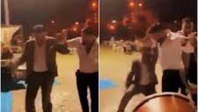 نهاية مأساوية ... مات وهو يرقص في لحظات أذهلت جميع الحضور