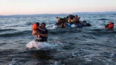قرار يوناني خطير  يهدد حياة آلاف اللاجئين السوريين