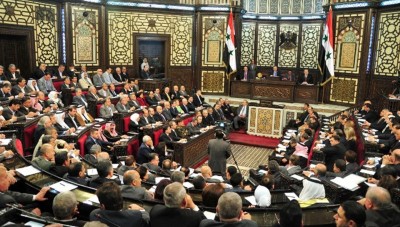 نواب برلمان النظام يشنون هجوماً على إدارة الجمارك بحضور عرنوس