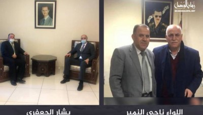 اعتقال لاجئ موال في هولندا يزود مخابرات الاسد بتقارير عن اللاجئين السوريين