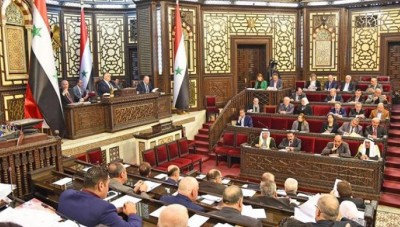 حزب البعث يمنع أعضاء برلمان النظام من انتقاد الحكومة ويحذرهم من مغبة التمادي 