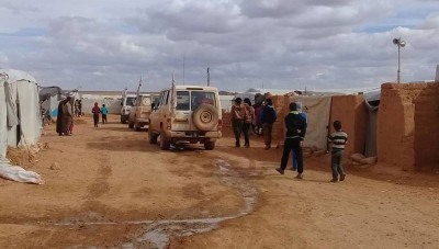 العفو الدولية تحذر الأمم المتحدة من عواقب إعادة نازحي مخيم الركبان إلى مناطق النظام