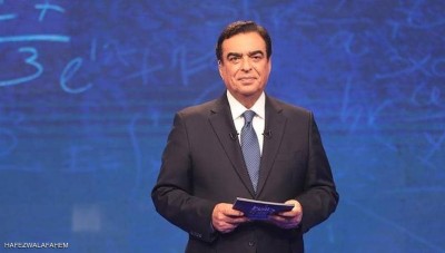 قرداحي في أول تصريح له يدعو إعلام لبنان لعدم استضافة السياسيين المبشرين بـالجحيم