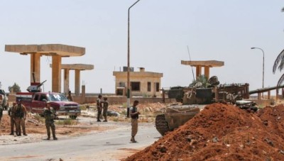 على غرار ما حصل في درعا البلد ....تسوية جديدة في بلدة اليادودة المجاورة تبدأ اليوم