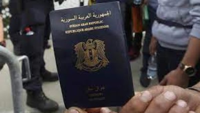 وزير داخلية النظام يعد بحل أزمة جوازات السفر مع نهاية الشهر الجاري