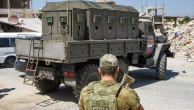 قوات النظام تدخل إلى بلدة اليادودة في ريف درعا الغربي 
