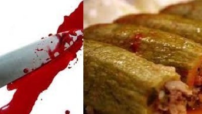 في دير الزور... طلب من زوجته طبخة محاشي فتلقى منها عدة طعنات