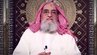  أثار جدلا.. زعيم تنظيم القاعدة أيمن الظواهري يتخلى عن زيه التقليدي ويرتدى الزي السعودي 