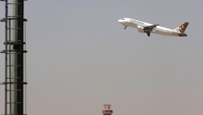 أجنحة الشام للطيران تعلن عن تسيير رحلتين أسبوعيا بين ليبيا وسوريا