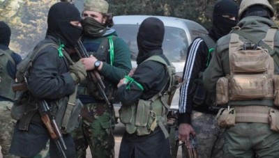 قيادات من حراس الدين في سجون تحرير الشام يضربون عن الطعام