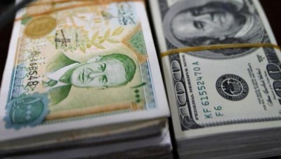الدولار يسجل ارتفاعاً جديداً عند إغلاق تعاملات الثلاثاء
